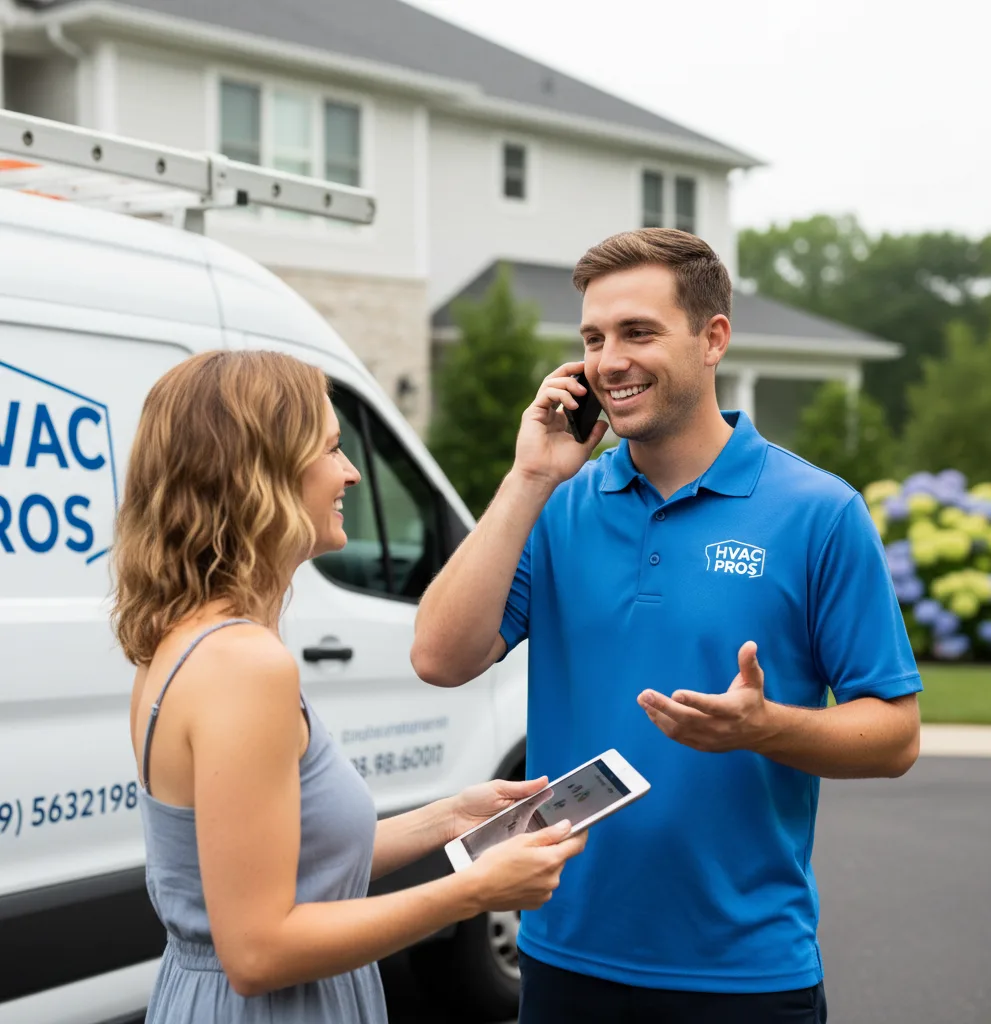 Cobra HVAC customer support in Tahoka